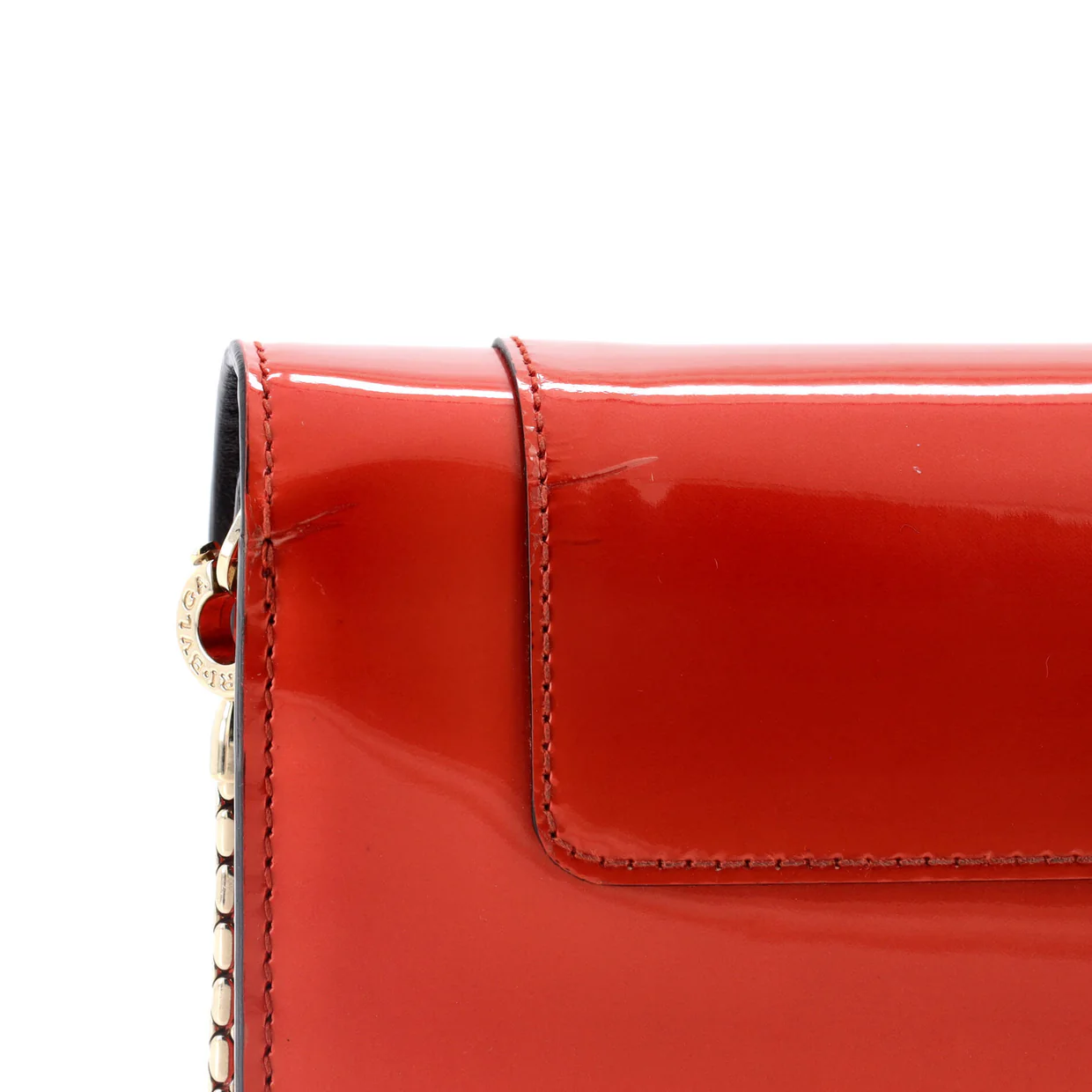 Serpenti Forever Wallet on Chain Patent - Deep Luxury