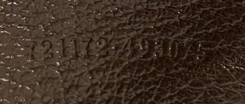 Blondie NM Top Handle Bag GG Coated Canvas Medium - Deep Luxury