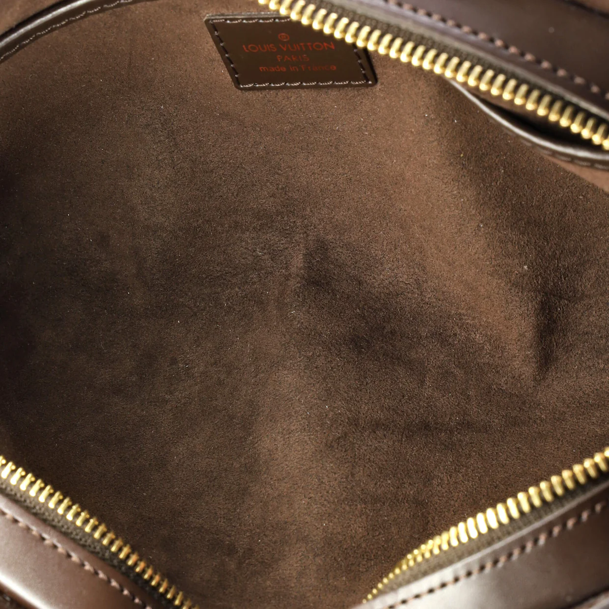 Pochette Saint Louis Damier - Deep Luxury