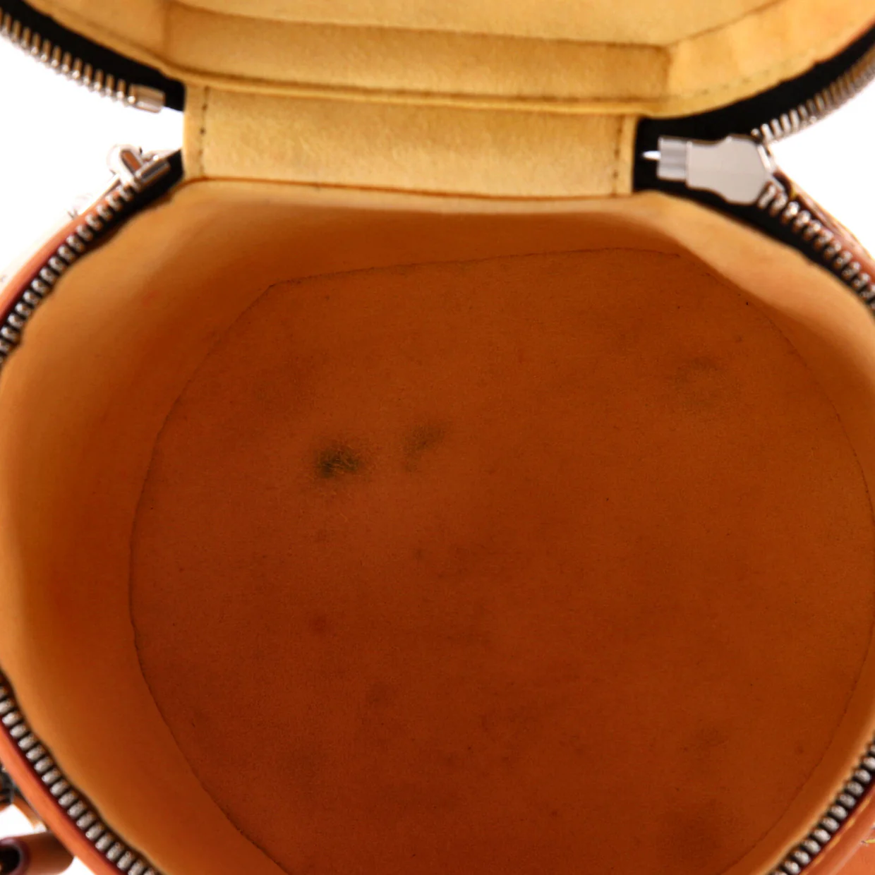 Cannes Handbag Damier Monogram LV Pop Canvas - Deep Luxury