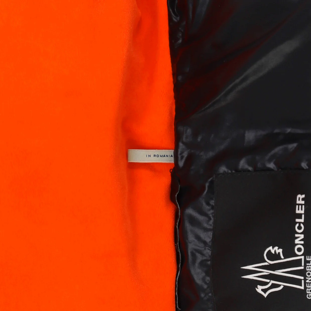 Women's Atena Hooded Puffer Jacket Quilted Velvet with Down - Deep Luxury