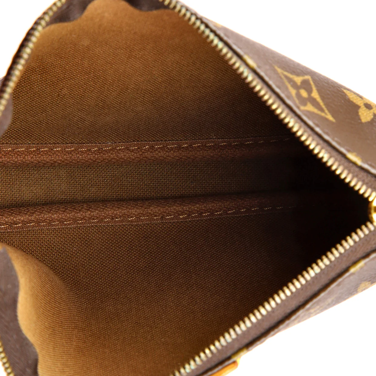 Multi Pochette Accessoires Pouch Monogram Canvas Small - Deep Luxury
