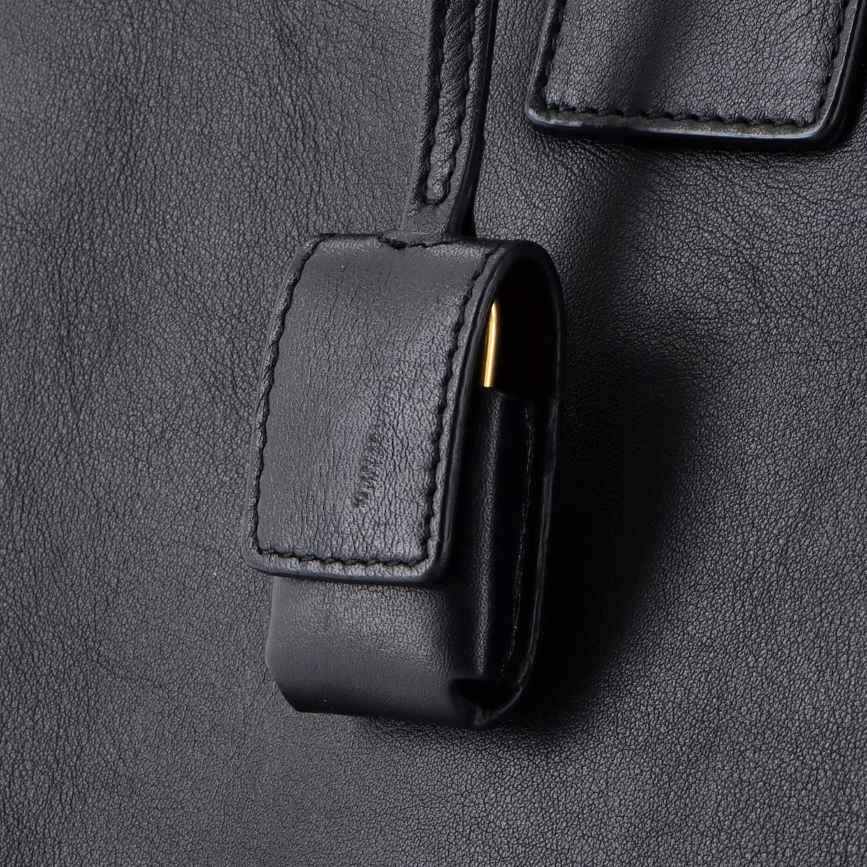 Sac de Jour Bag Leather Small - Deep Luxury