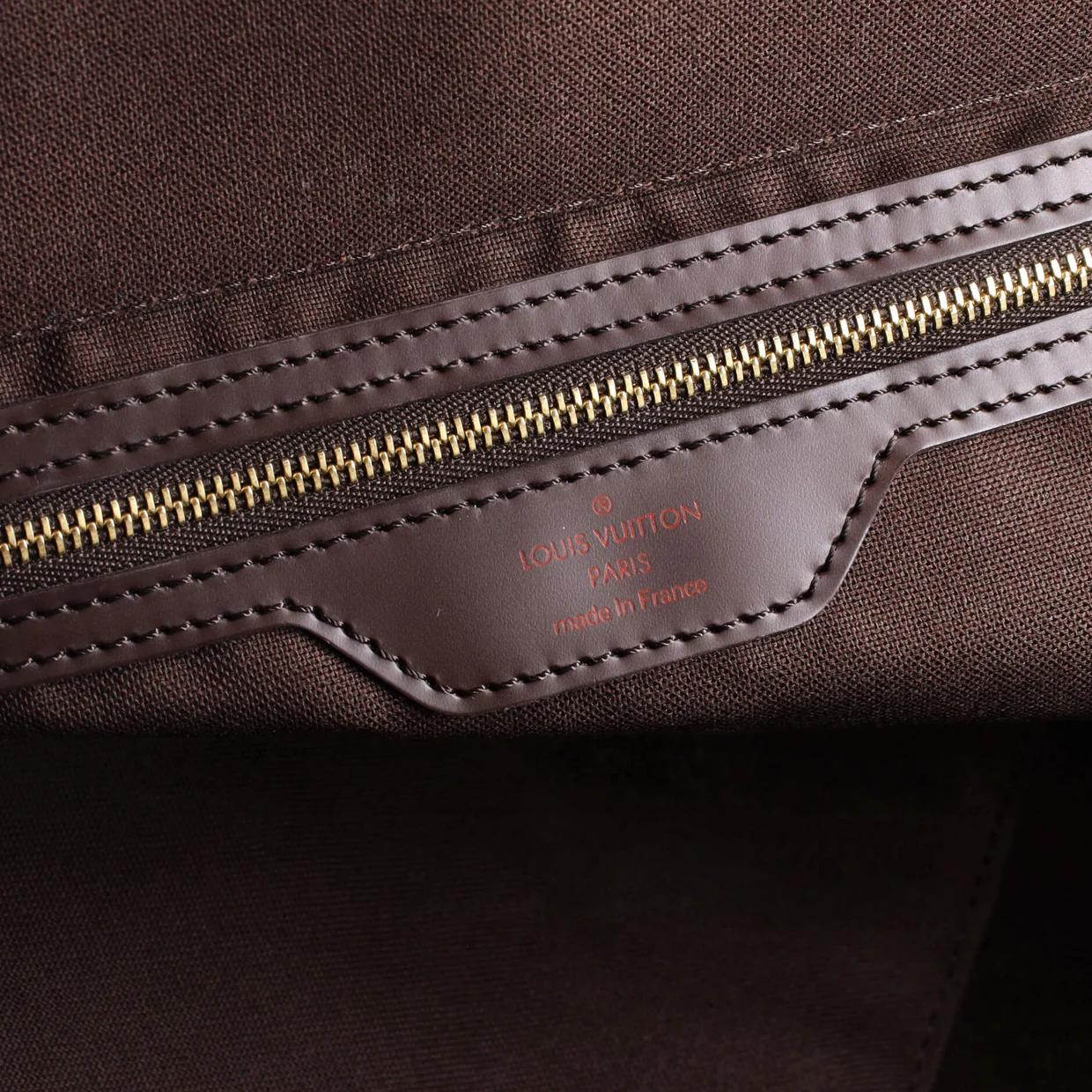 Greenwich Travel Bag Damier PM - Deep Luxury
