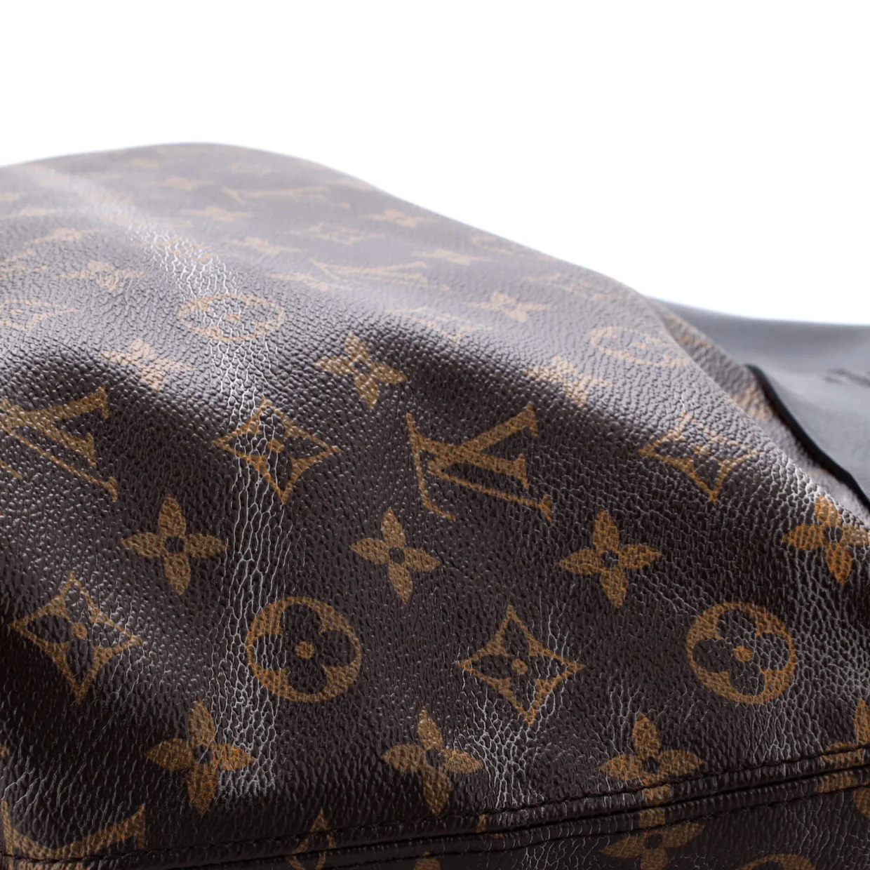 Tuileries Hobo Monogram Canvas with Leather - Deep Luxury