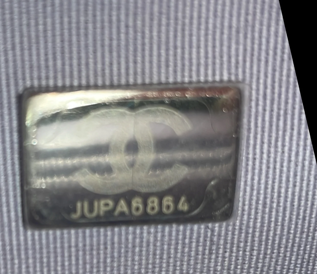 My Perfect Adjustable Chain Flap Bag Quilted Lambskin with Pearls Mini - Deep Luxury