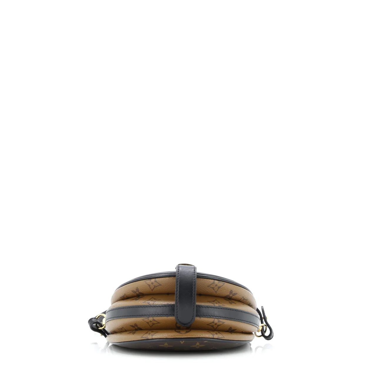 Chantilly Lock Handbag Monogram Canvas and Leather - Deep Luxury