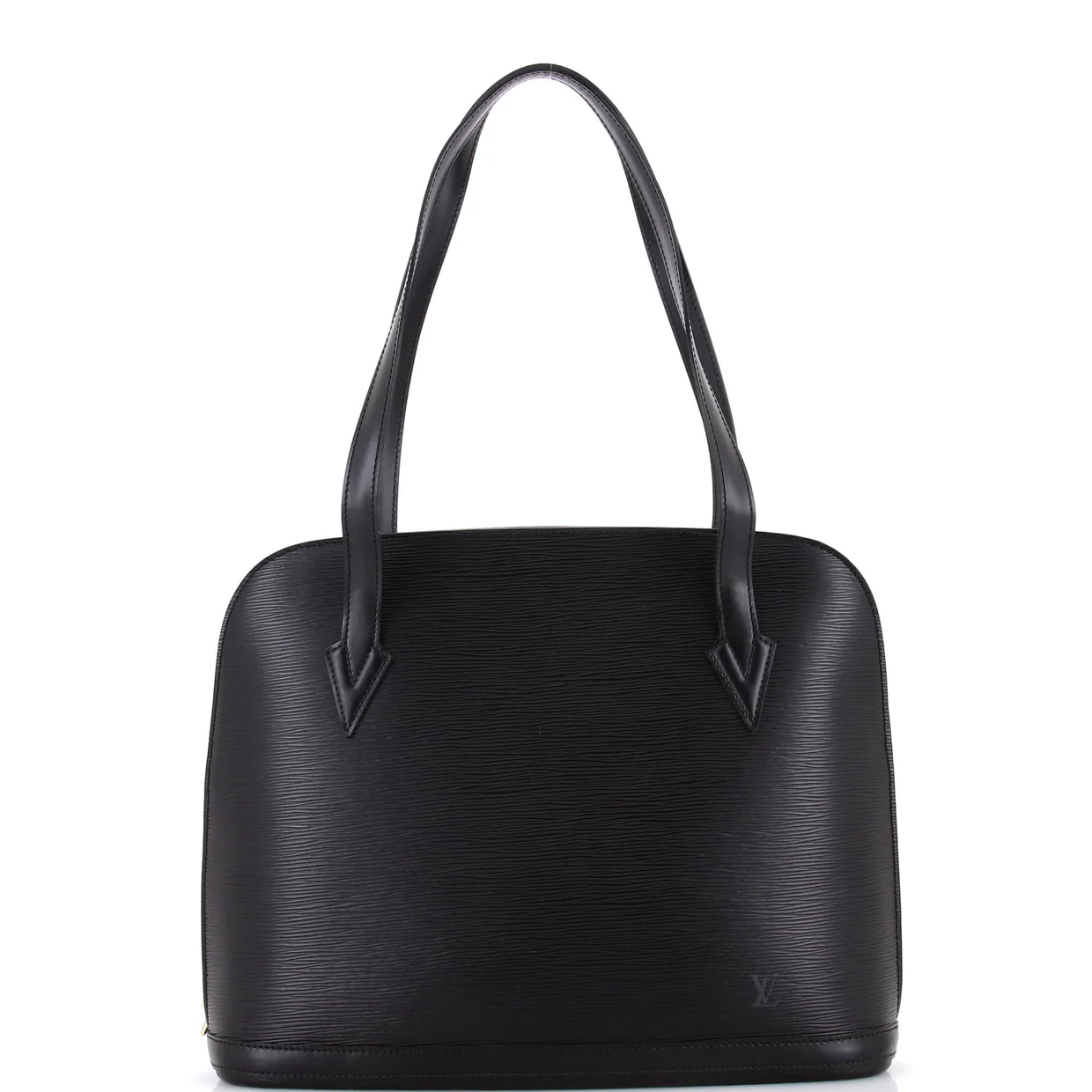 Lussac Handbag Epi Leather - Deep Luxury