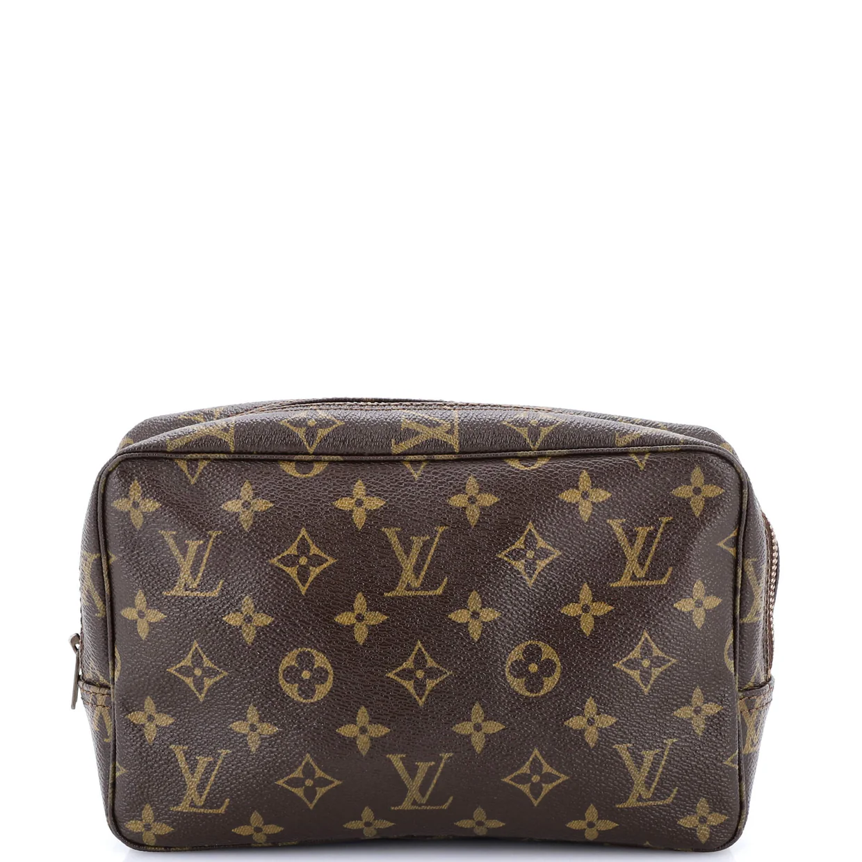 Trousse Toiletry Pouch Monogram Canvas 23 - Deep Luxury