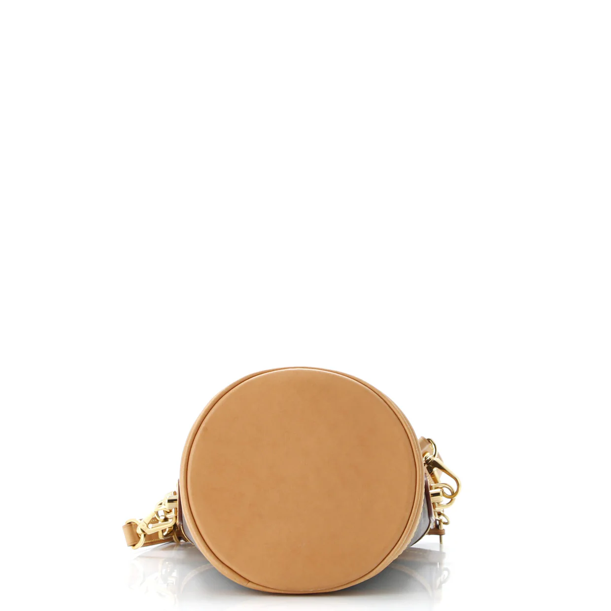 Duffle Handbag Monogram Canvas - Deep Luxury