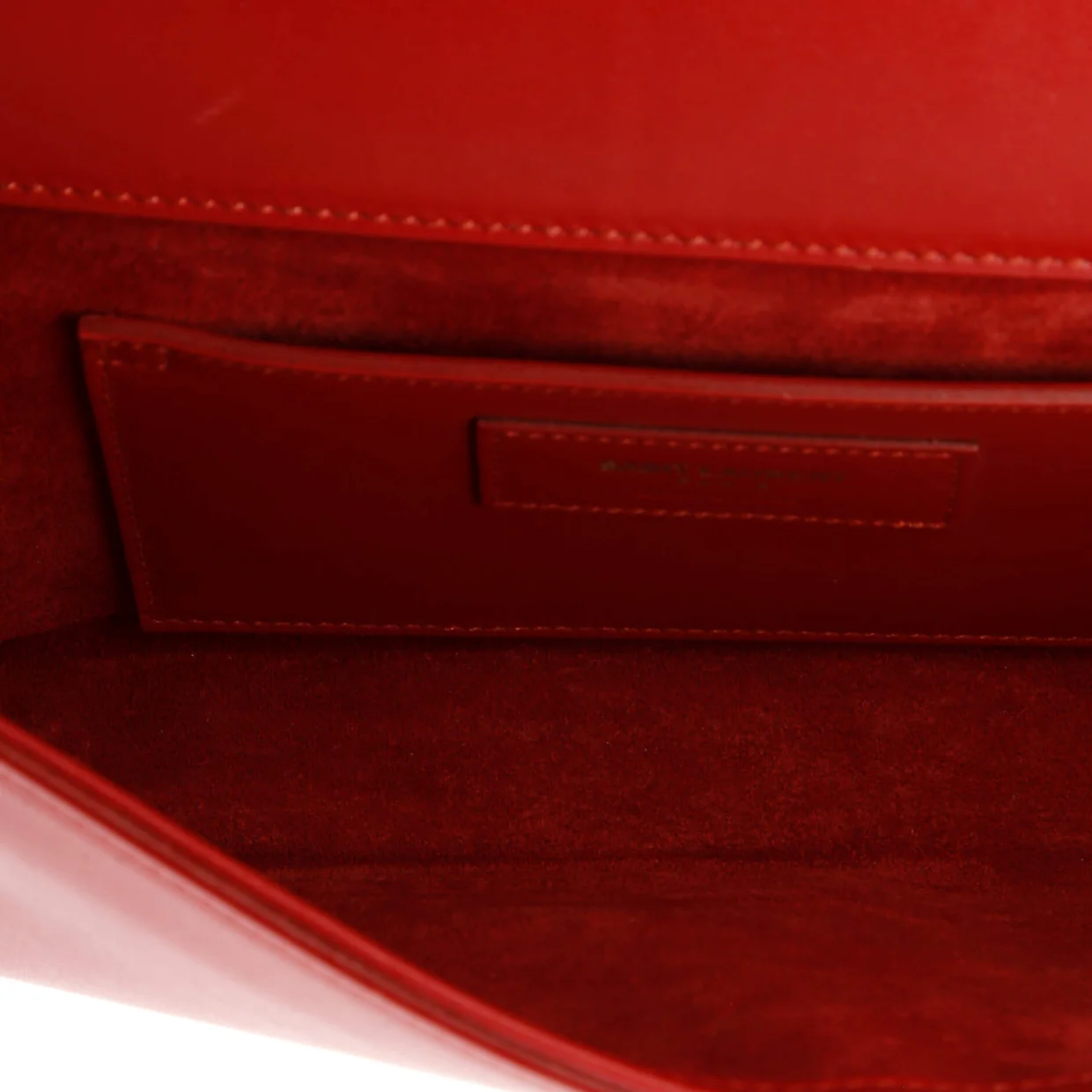 Classic Monogram Tassel Clutch Leather Long - Deep Luxury