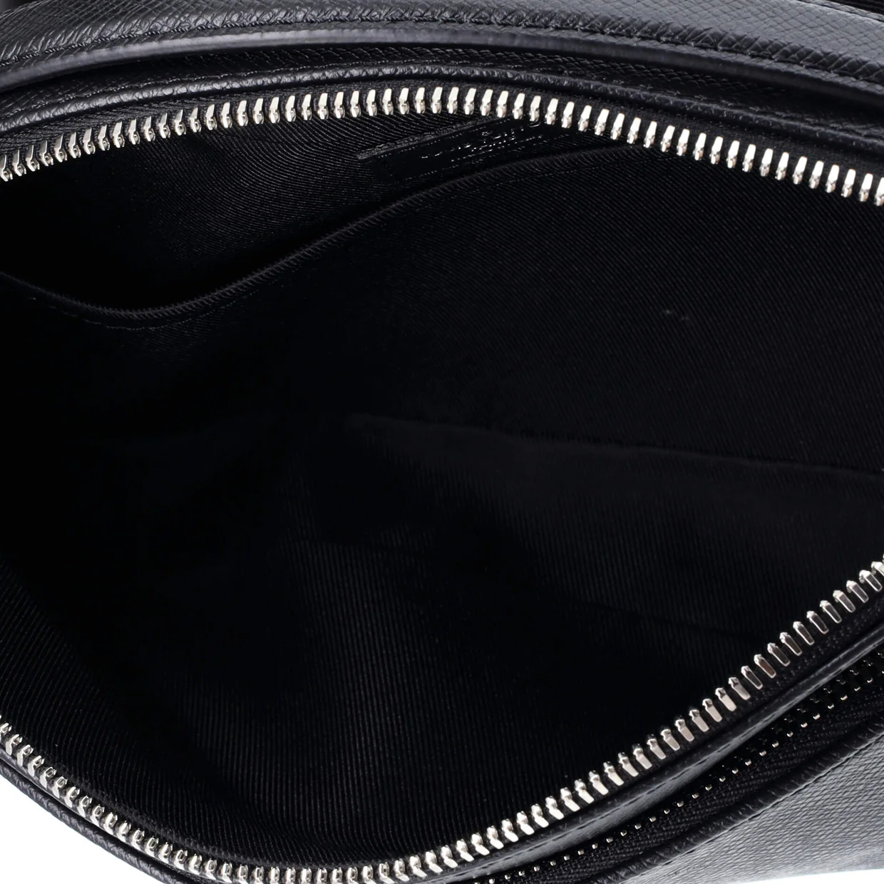 Avenue Messenger Taiga Leather - Deep Luxury