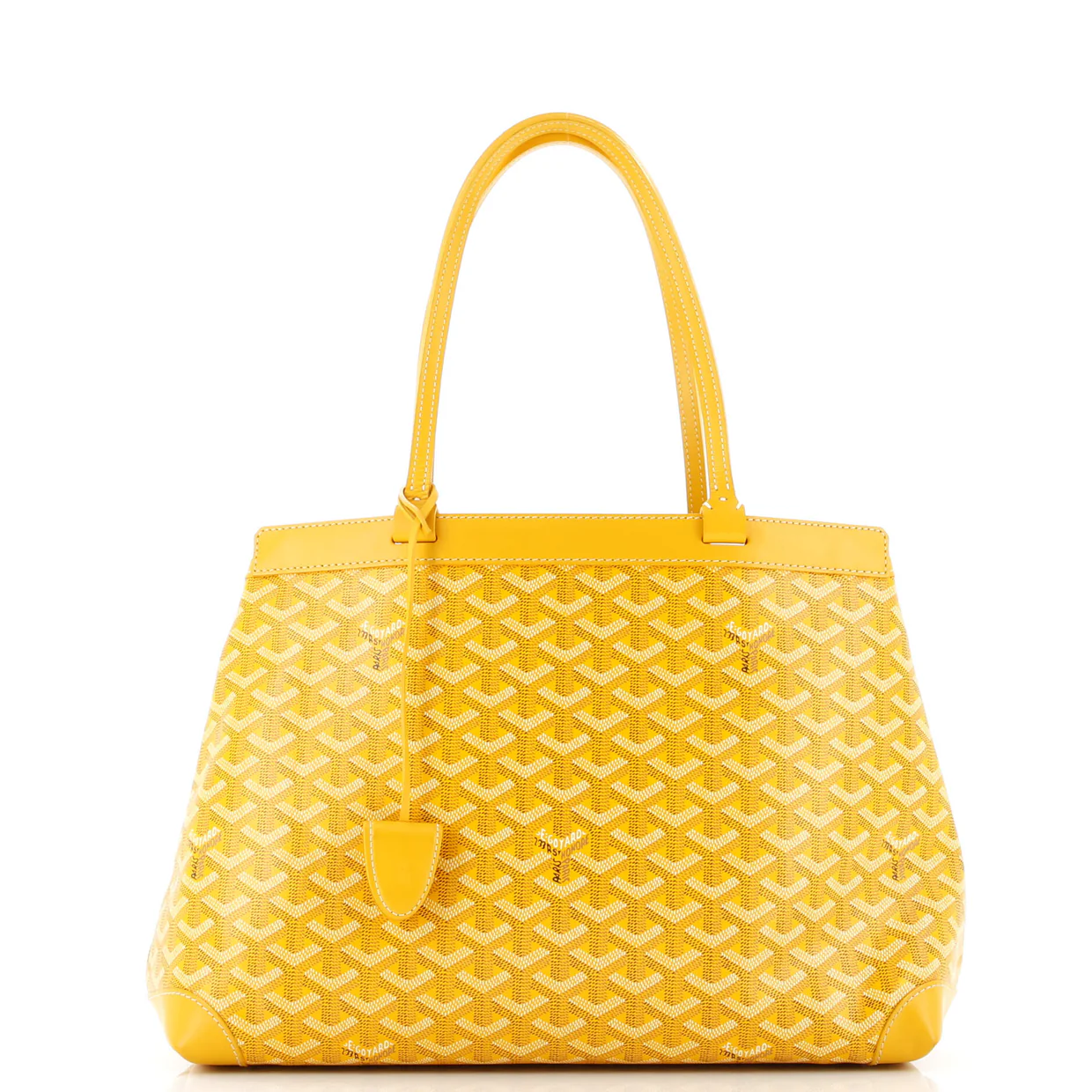 Bellechasse Bag Coated Canvas PM - Deep Luxury