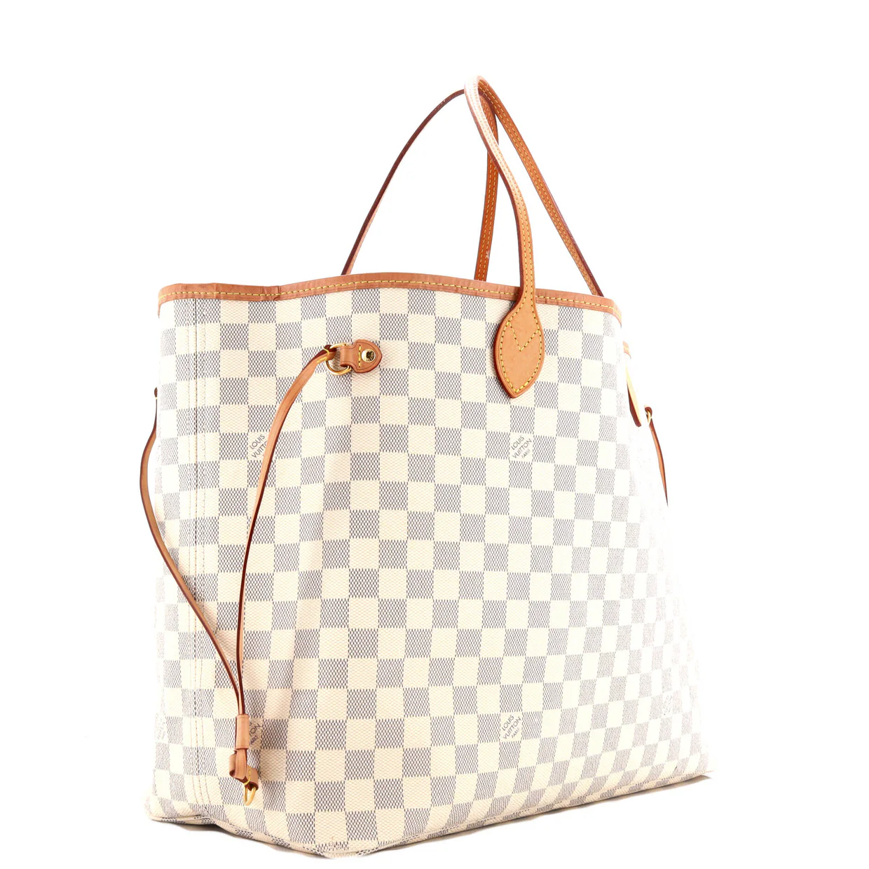 Neverfull Tote Damier GM - Deep Luxury