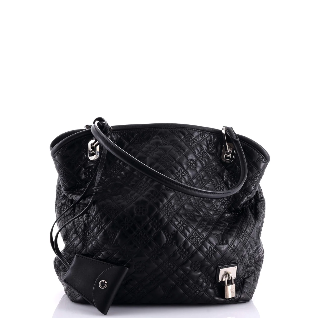 Antheia Lilia Handbag Leather GM - Deep Luxury