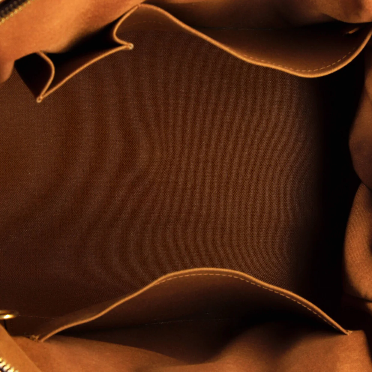 Tivoli Handbag Monogram Canvas GM - Deep Luxury