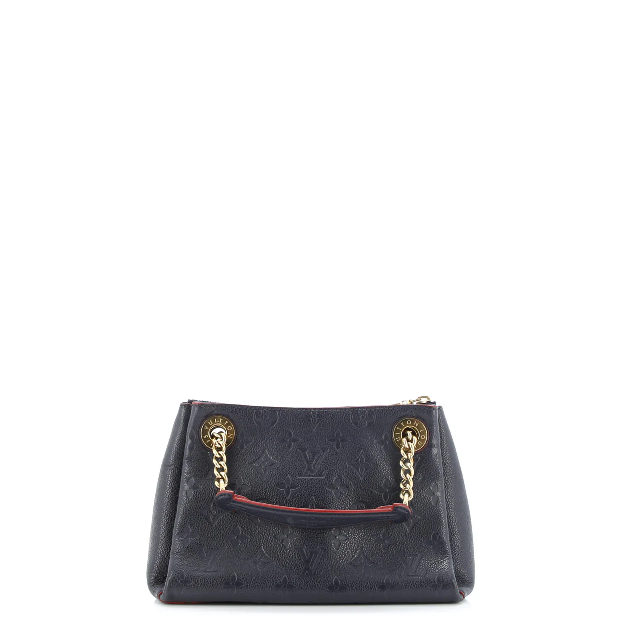 Surene Handbag Monogram Empreinte Leather BB - Deep Luxury