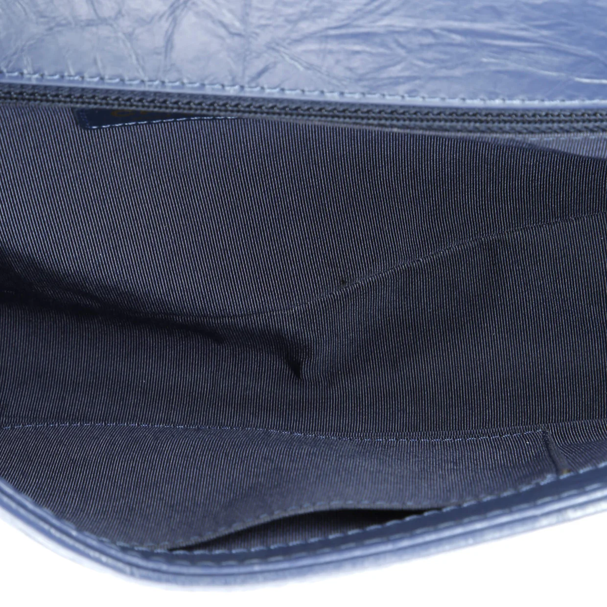 Jacket Boy Flap Bag Quilted Aged Calfskin New Medium - Deep Luxury