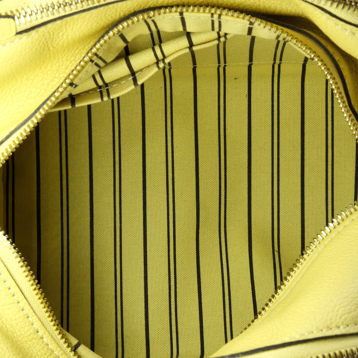 Marais Handbag Monogram Empreinte Leather BB - Deep Luxury