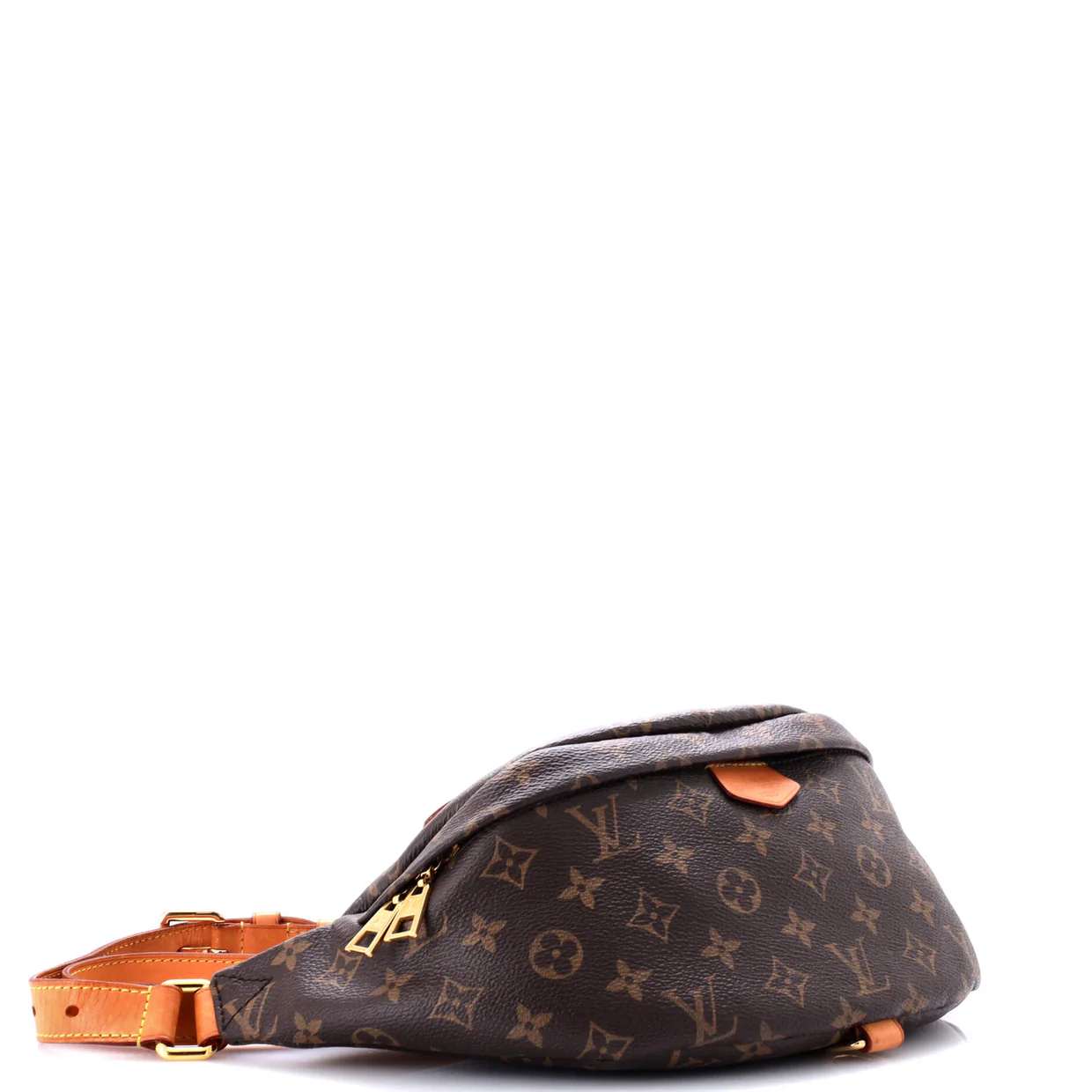 Bum Bag Monogram Canvas - Deep Luxury