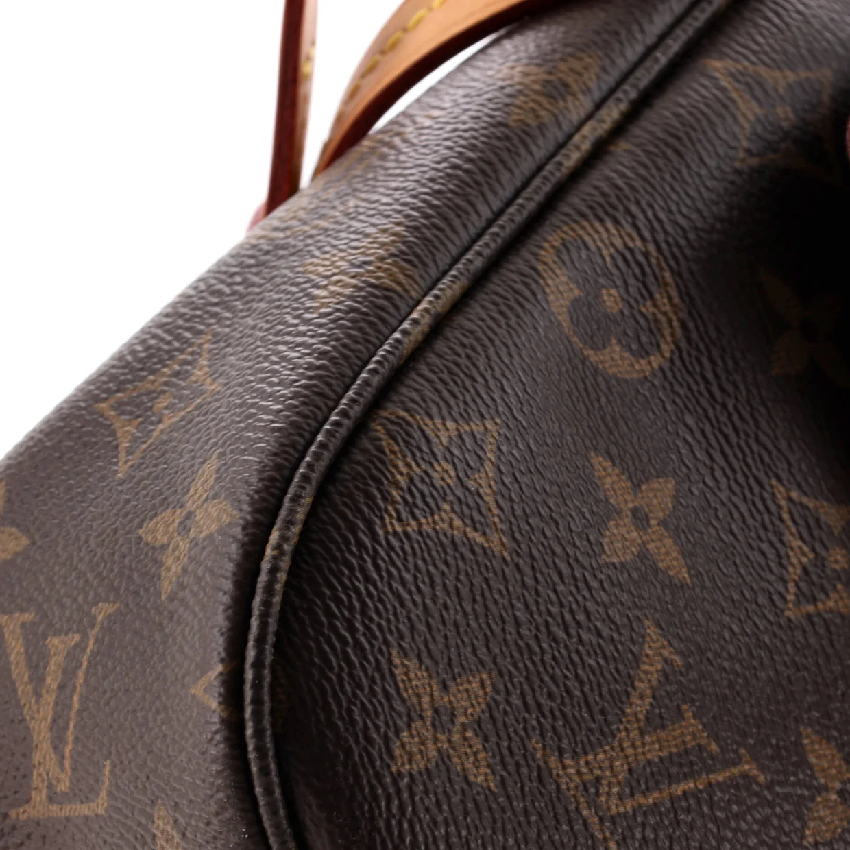 Mabillon Shoulder Bag Monogram Canvas - Deep Luxury