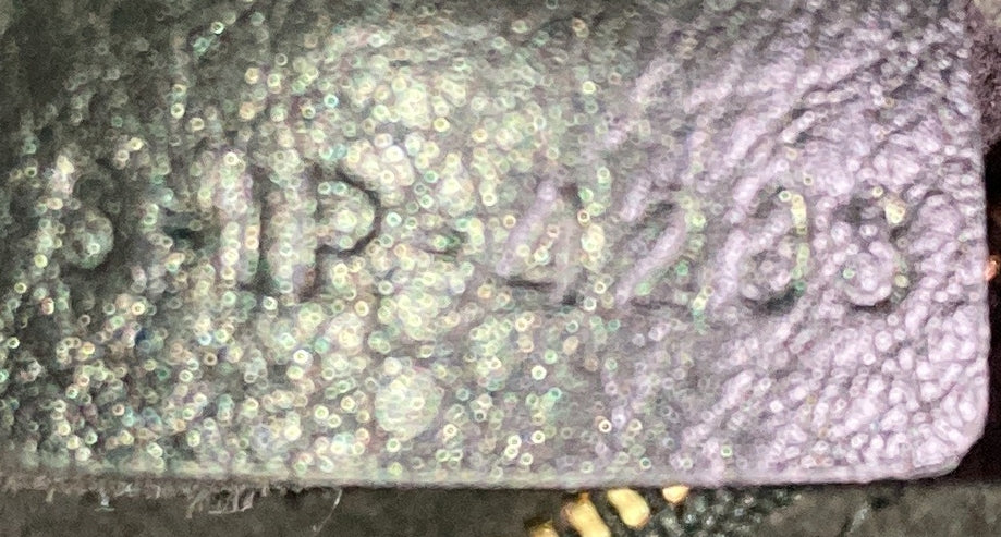 Appoline Handbag Calfskin Medium - Deep Luxury