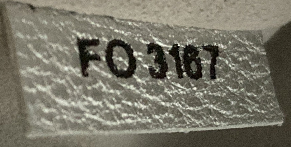 Very Chain Bag Whipstitch Leather - Deep Luxury