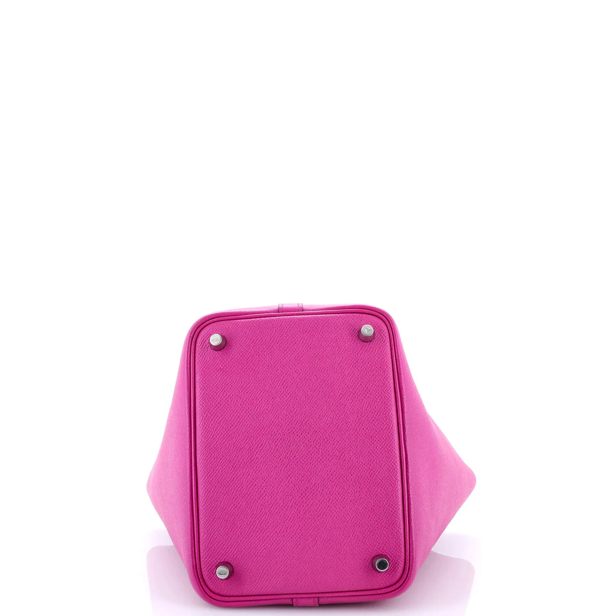Picotin Lock Bag Tressage Epsom PM - Deep Luxury