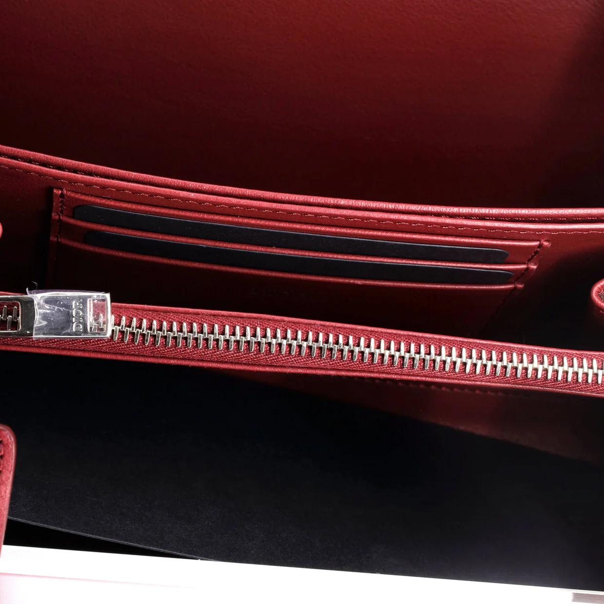 Dior x Rimowa Personal Clutch Aluminum - Deep Luxury