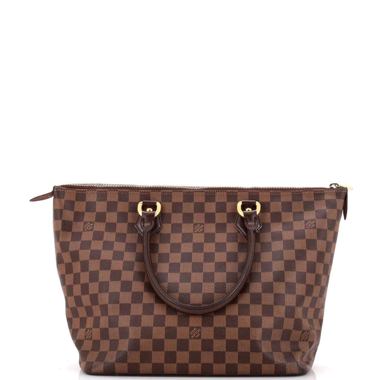 Saleya Handbag Damier PM - Deep Luxury