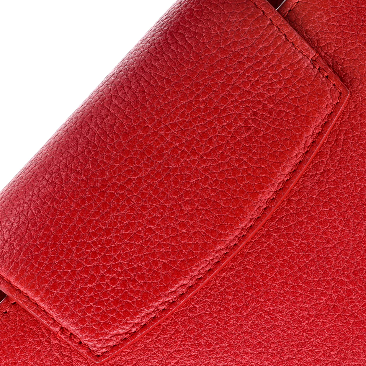 Capucines Bag Leather BB - Deep Luxury