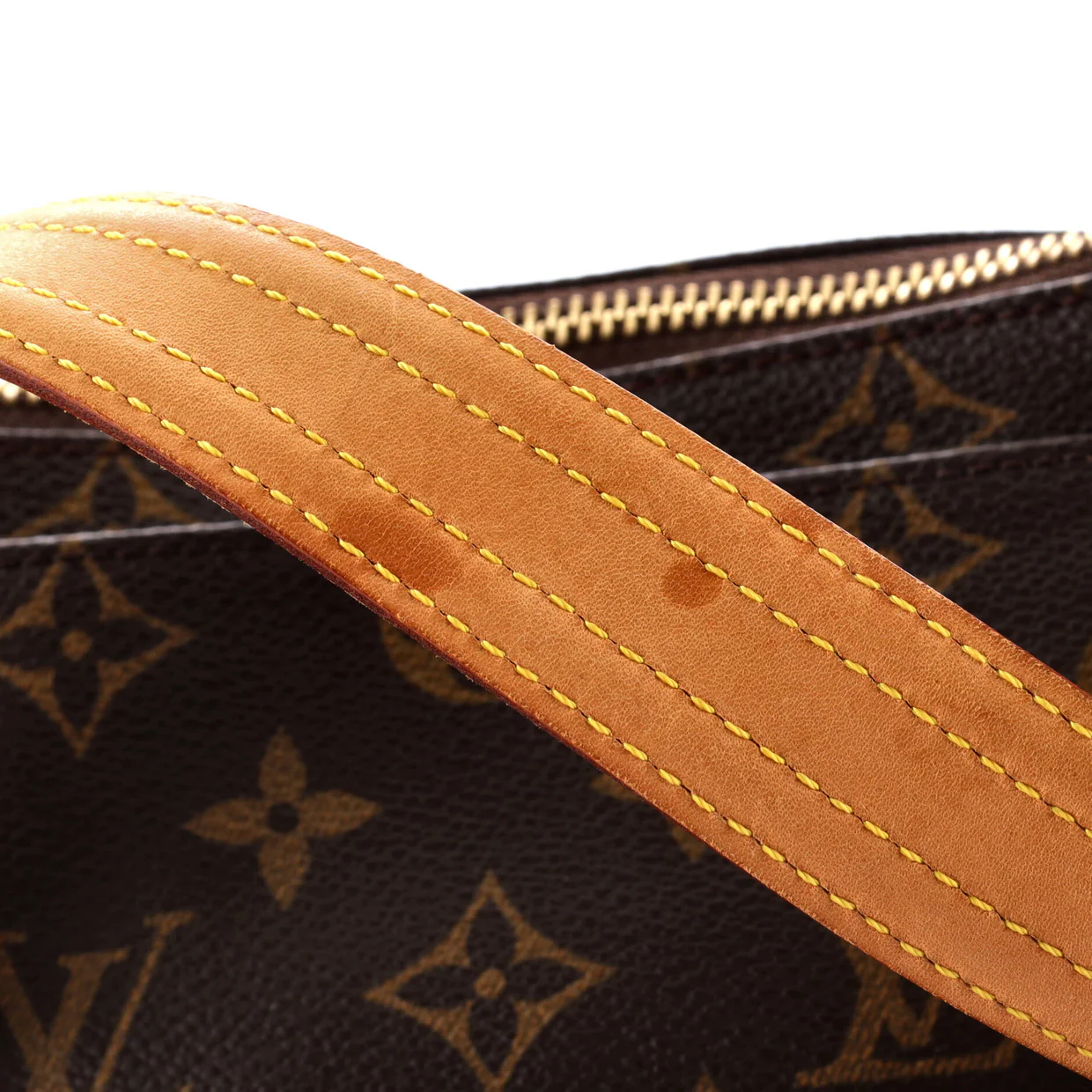 Multipli Cite Handbag Monogram Canvas - Deep Luxury