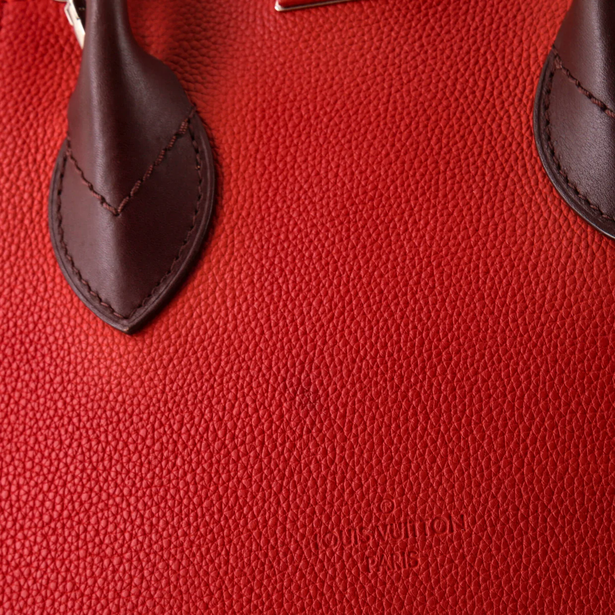 Freedom Handbag Calfskin - Deep Luxury