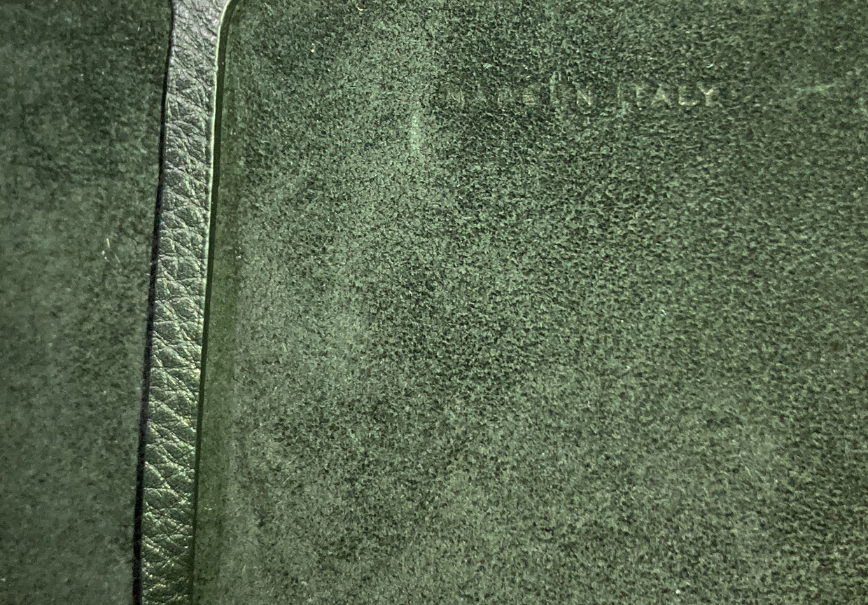 N/S Park Tote Leather Medium - Deep Luxury