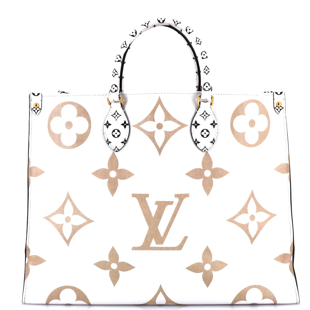 OnTheGo Tote Limited Edition Colored Monogram Giant GM - Deep Luxury