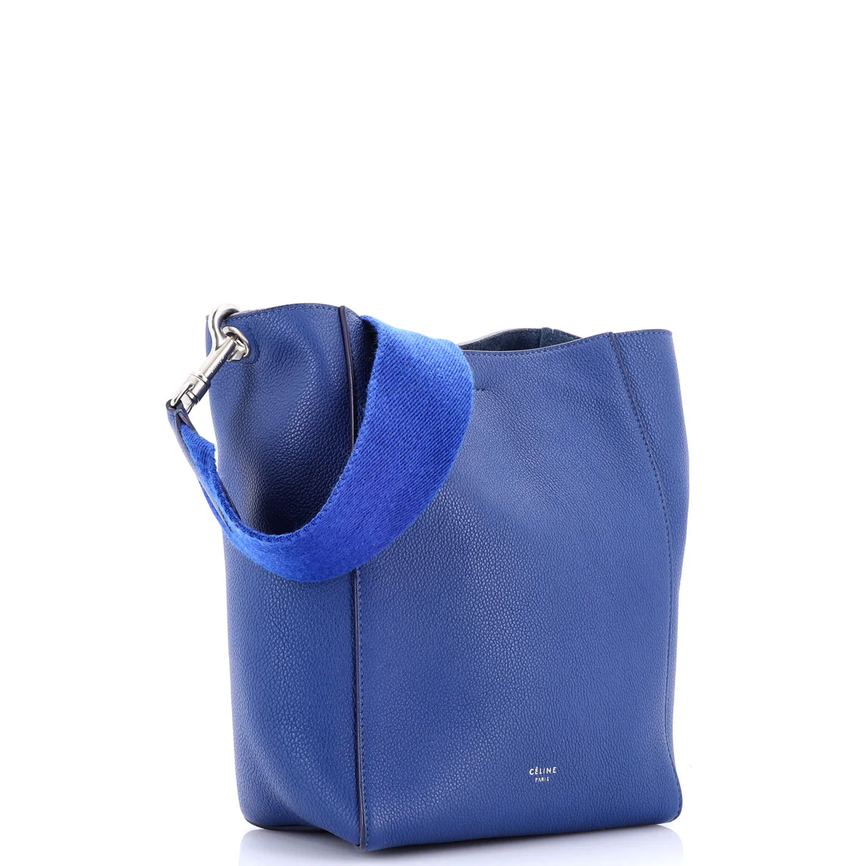 Sangle Seau Bag Calfskin Small - Deep Luxury