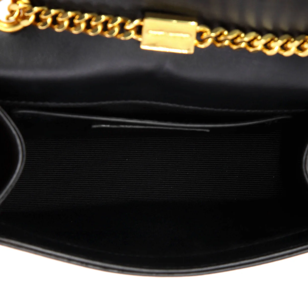 Classic Monogram Tassel Crossbody Bag Patchwork Leather Small - Deep Luxury