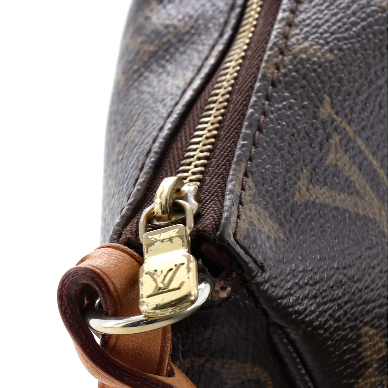 Pochette Accessoires NM Monogram Canvas - Deep Luxury