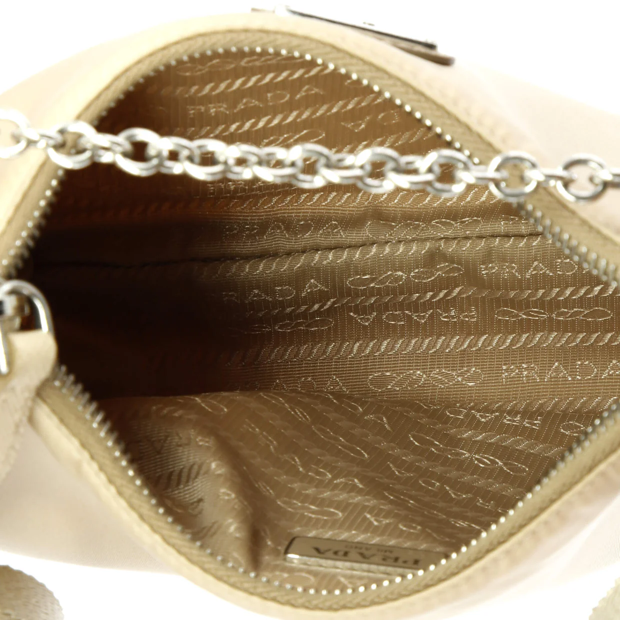 Re-Edition 2005 Shoulder Bag Tessuto Small - Deep Luxury
