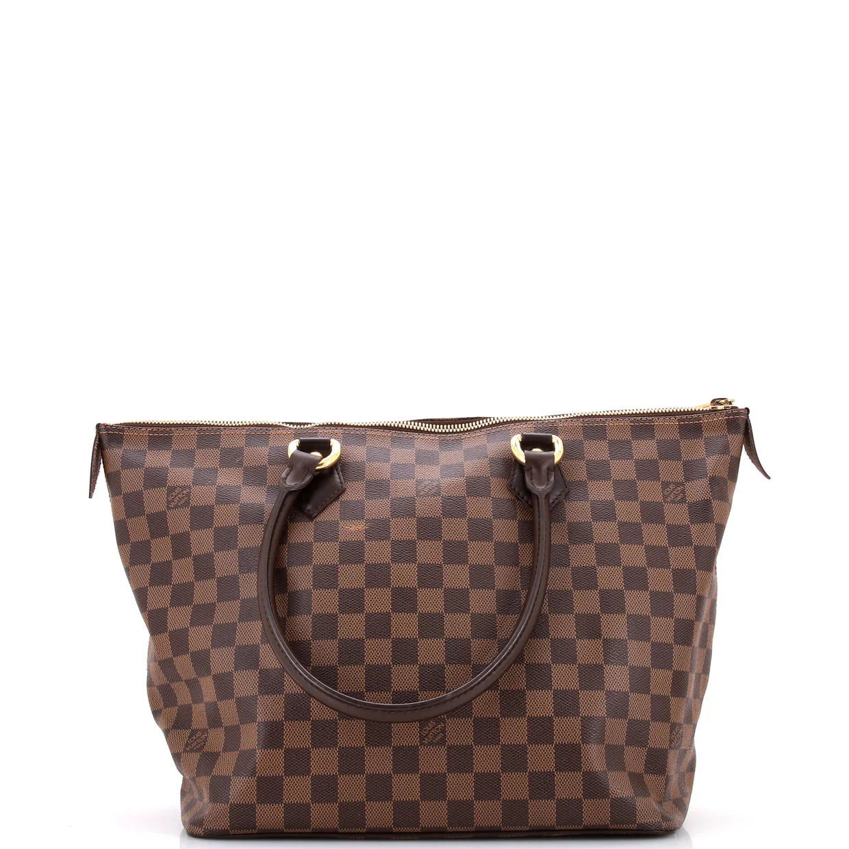 Saleya Handbag Damier MM - Deep Luxury