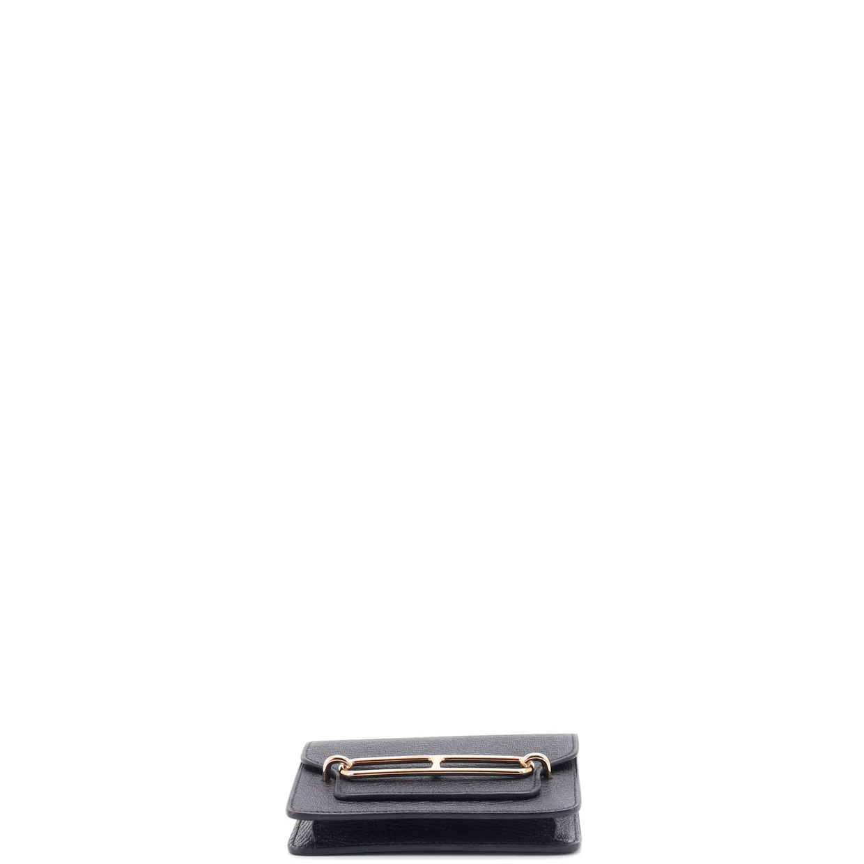 Roulis Slim Wallet Chevre Mysore - Deep Luxury