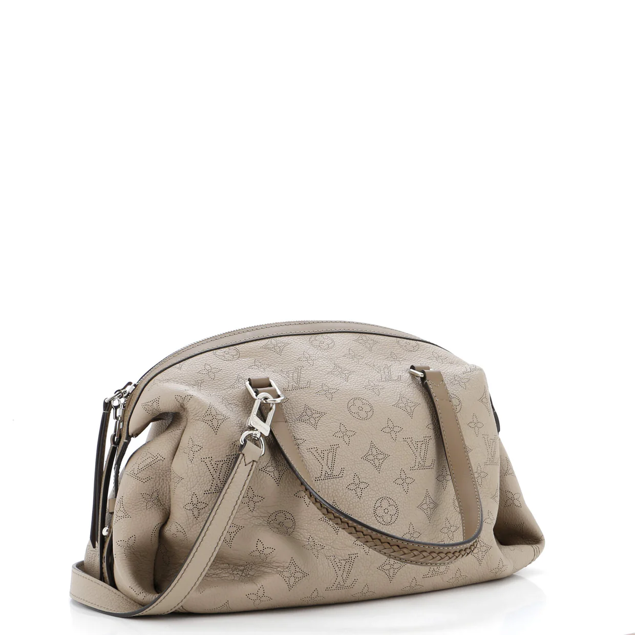 Asteria Handbag Mahina Leather - Deep Luxury