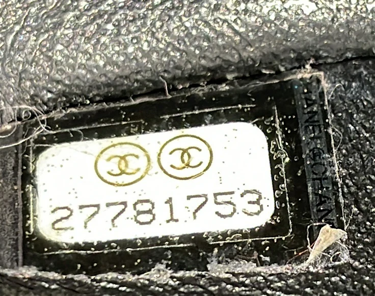 Classic Single Flap Bag Chevron Lambskin Mini - Deep Luxury