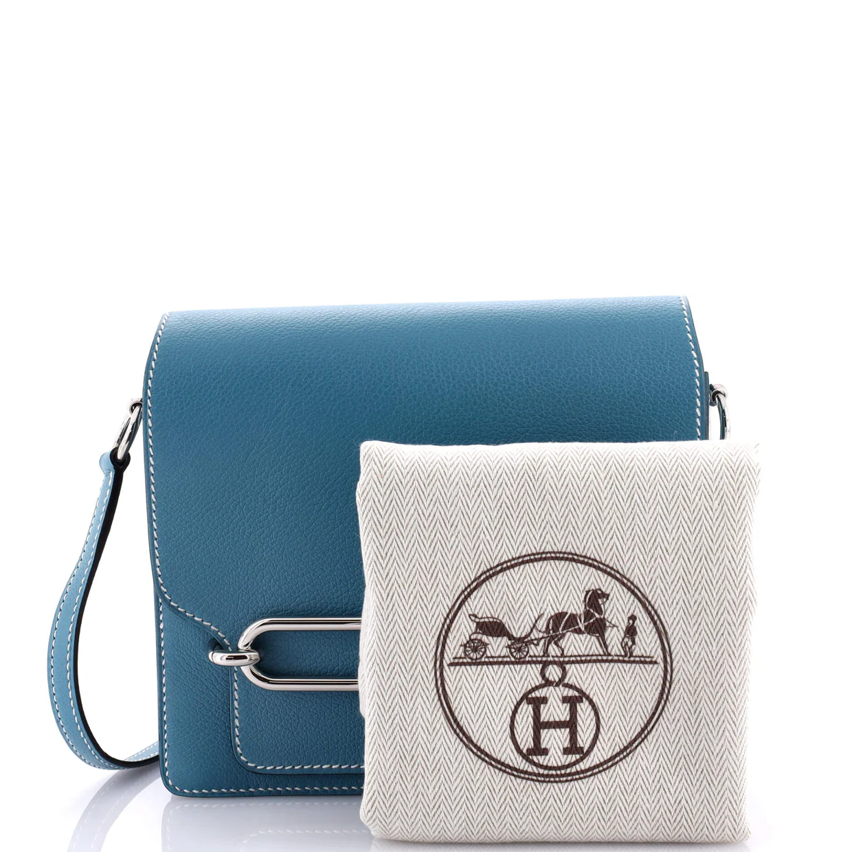 Roulis Bag Evercolor 18 - Deep Luxury