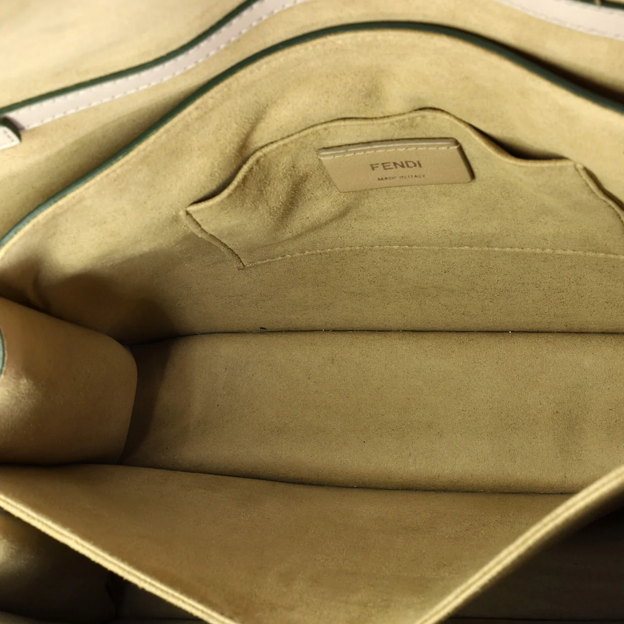 Kan I Bag Leather Medium - Deep Luxury