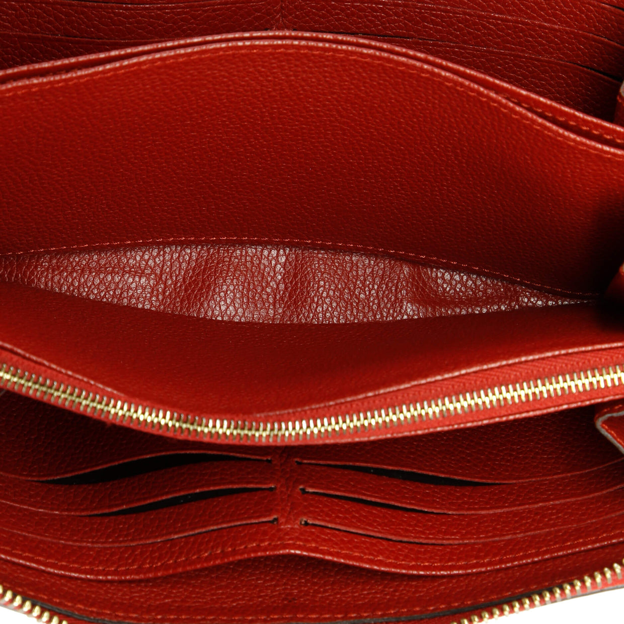 Zippy Wallet Monogram Empreinte Leather - Deep Luxury