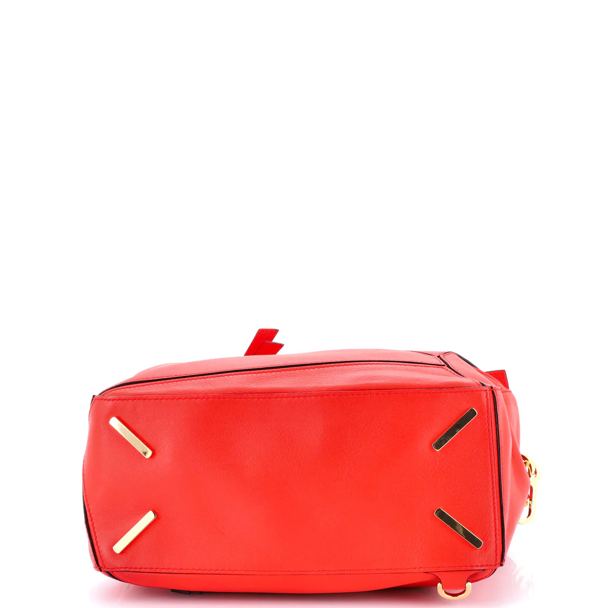 Puzzle Bag Leather Large - Deep Luxury