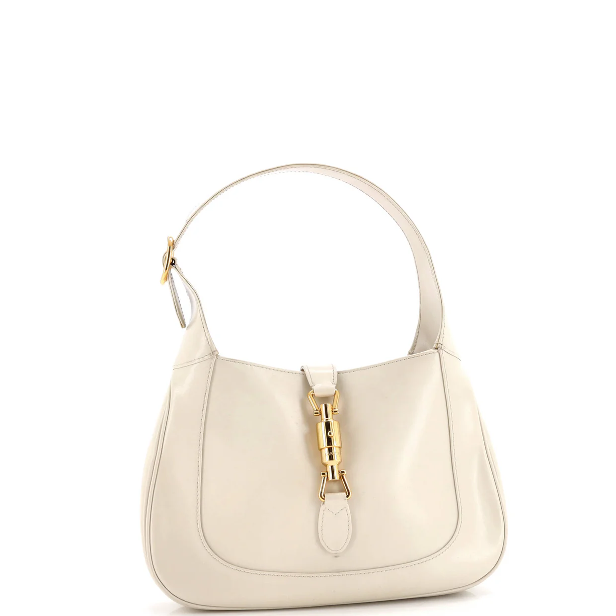 Jackie 1961 Hobo Leather Small - Deep Luxury