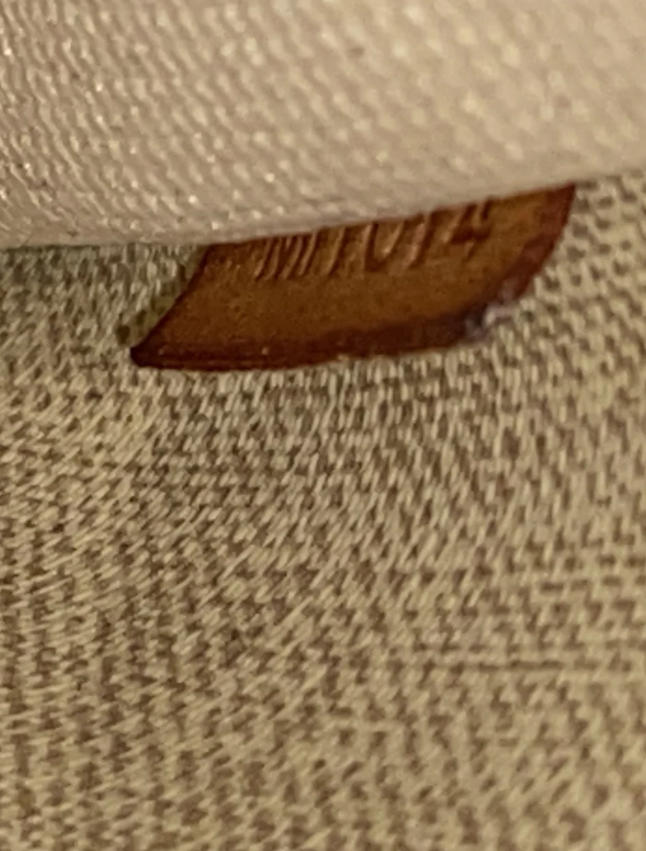 Trouville Handbag Monogram Canvas - Deep Luxury