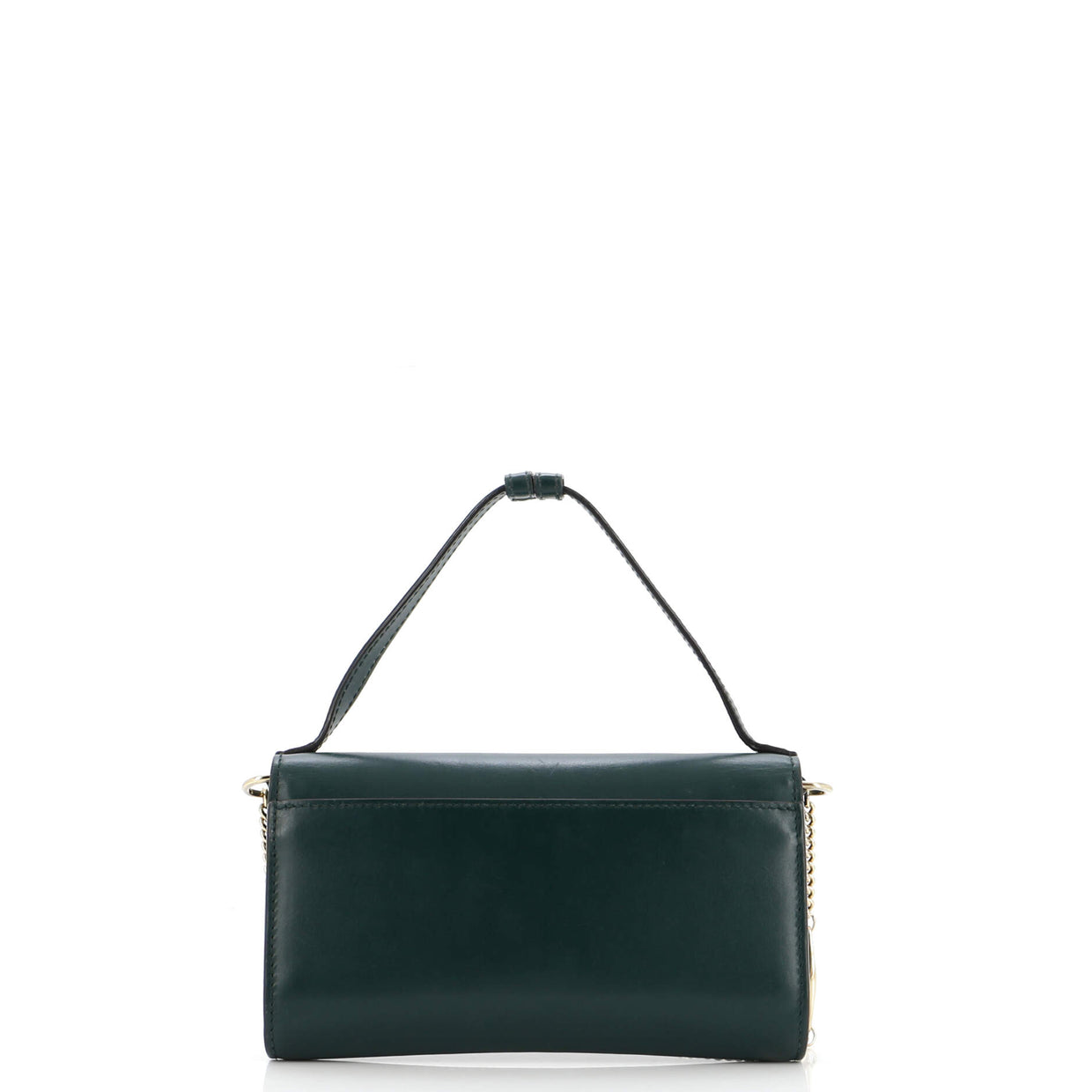 Zumi Shoulder Bag Leather Mini - Deep Luxury